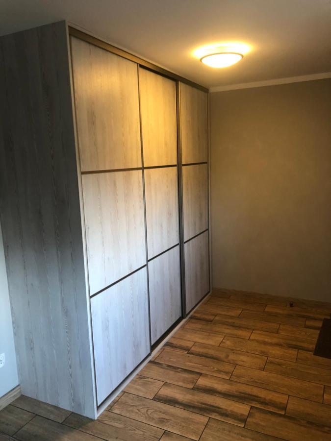 Ferienwohnung Anna Swinemünde Rycerska Exterior foto