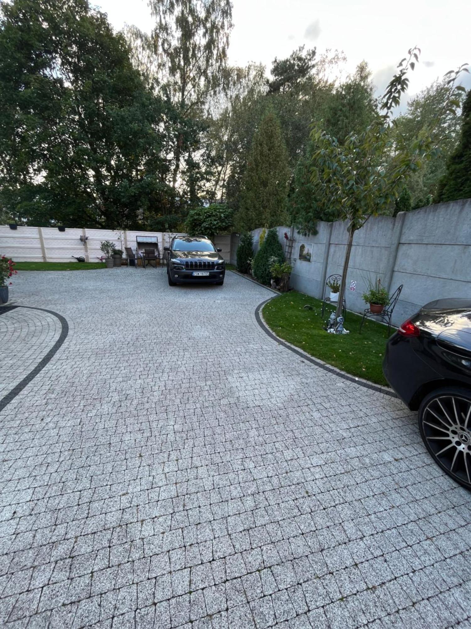 Ferienwohnung Anna Swinemünde Rycerska Exterior foto