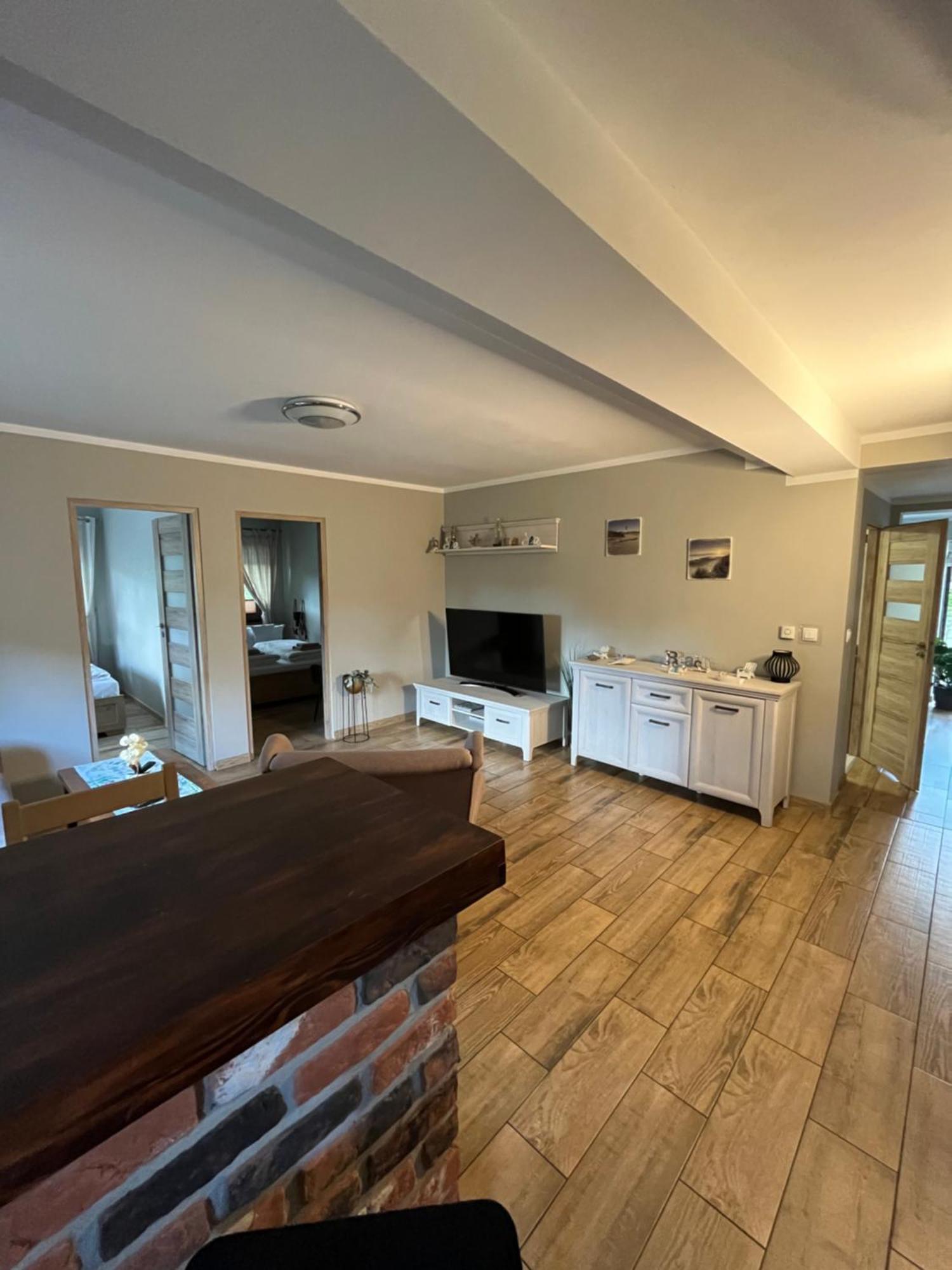 Ferienwohnung Anna Swinemünde Rycerska Exterior foto