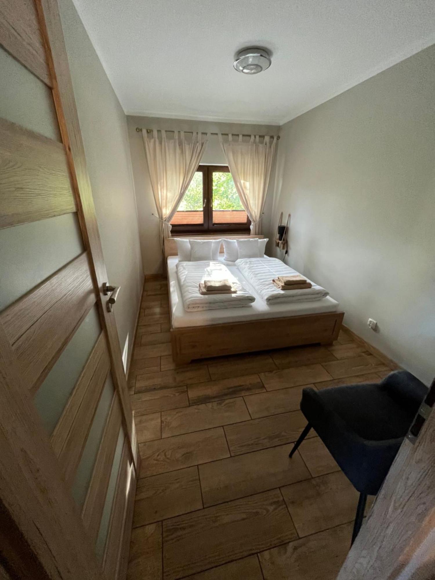 Ferienwohnung Anna Swinemünde Rycerska Exterior foto
