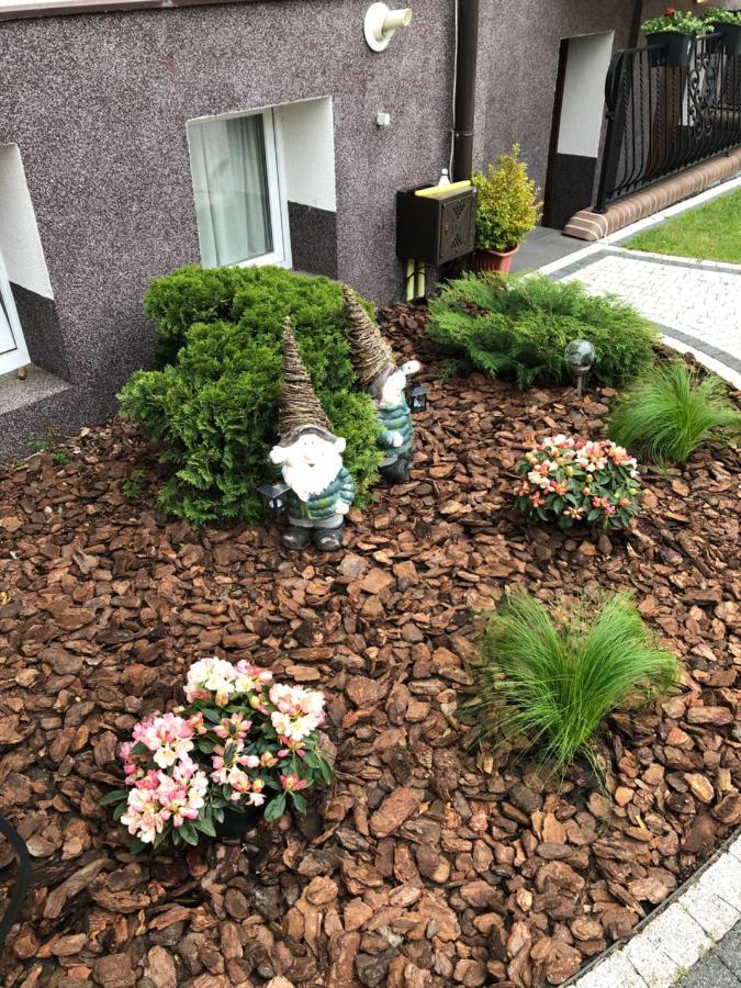 Ferienwohnung Anna Swinemünde Rycerska Exterior foto